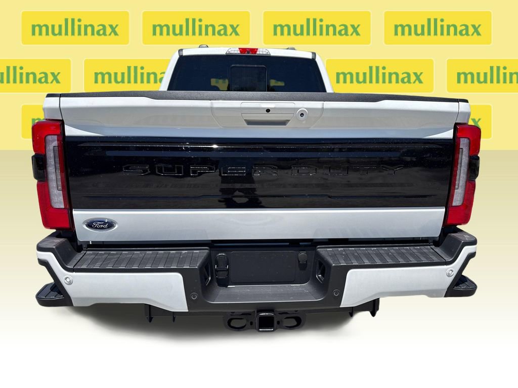 New 2026 Ford F250 Platinum AWD/4WD image 15