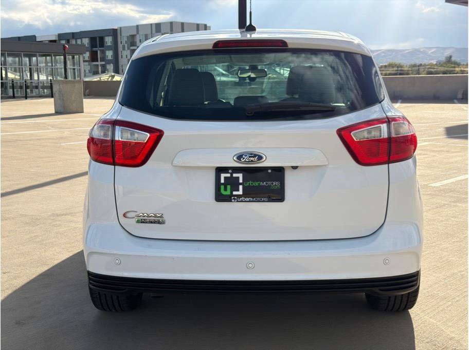 Used 2013 Ford C-MAX Energi SEL FWD image 7