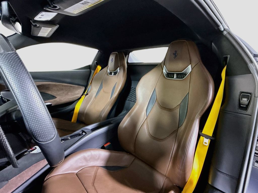Certified 2024 Ferrari 296 GTB RWD image 3
