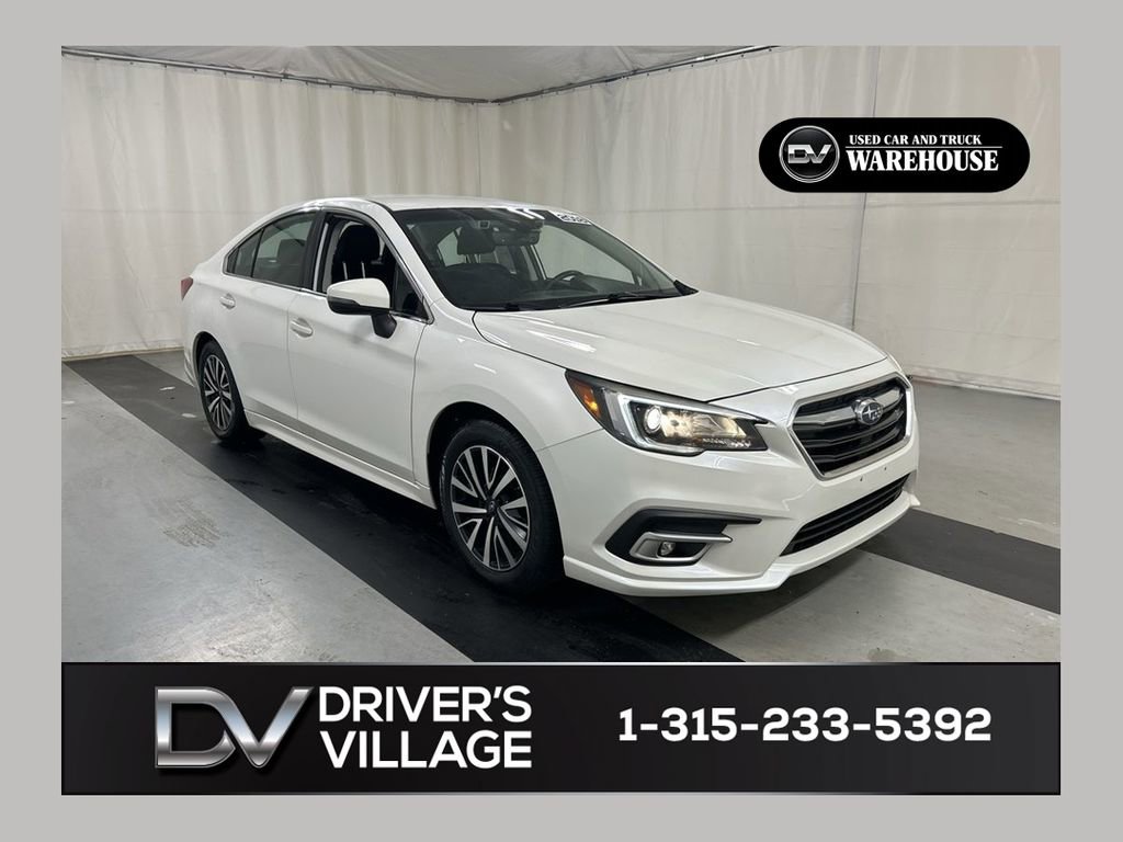 Used 2018 Subaru Legacy 2.5i Premium w/ Eyesight & BSD & Rcta & HBA