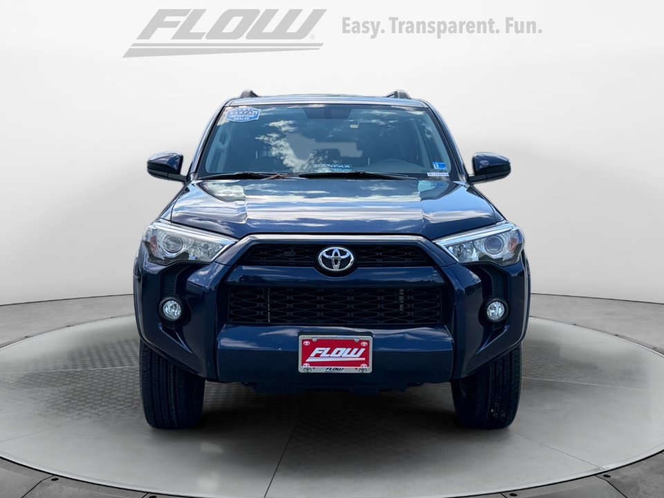 Certified 2019 Toyota 4Runner SR5 AWD/4WD image 3