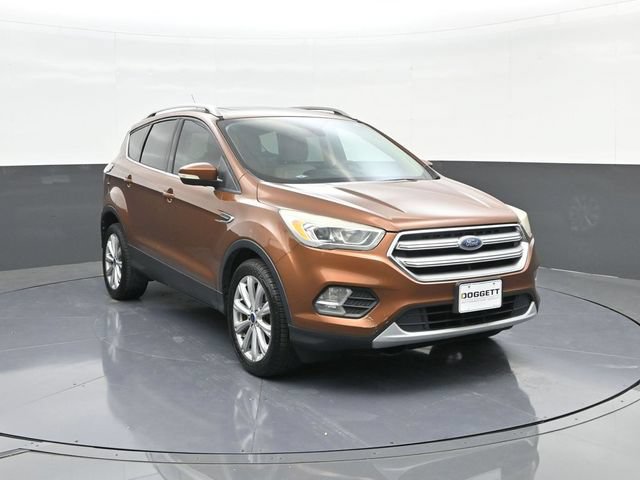 Used 2017 Ford Escape Titanium FWD image 22