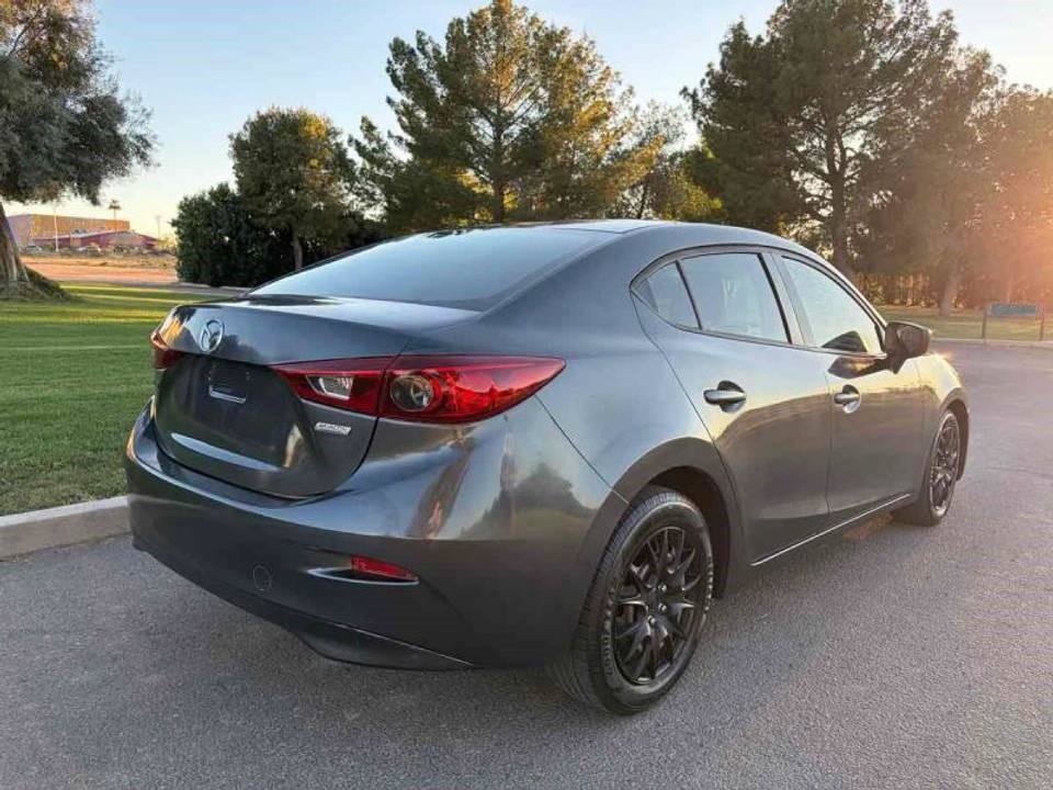 Used 2015 MAZDA MAZDA3 i Sport FWD image 8