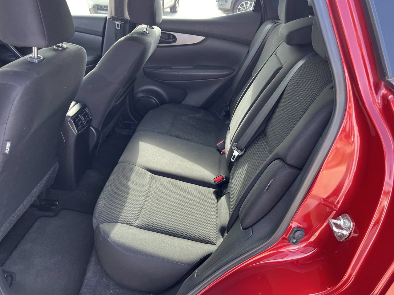 Used 2021 Nissan Rogue Sport S FWD image 10