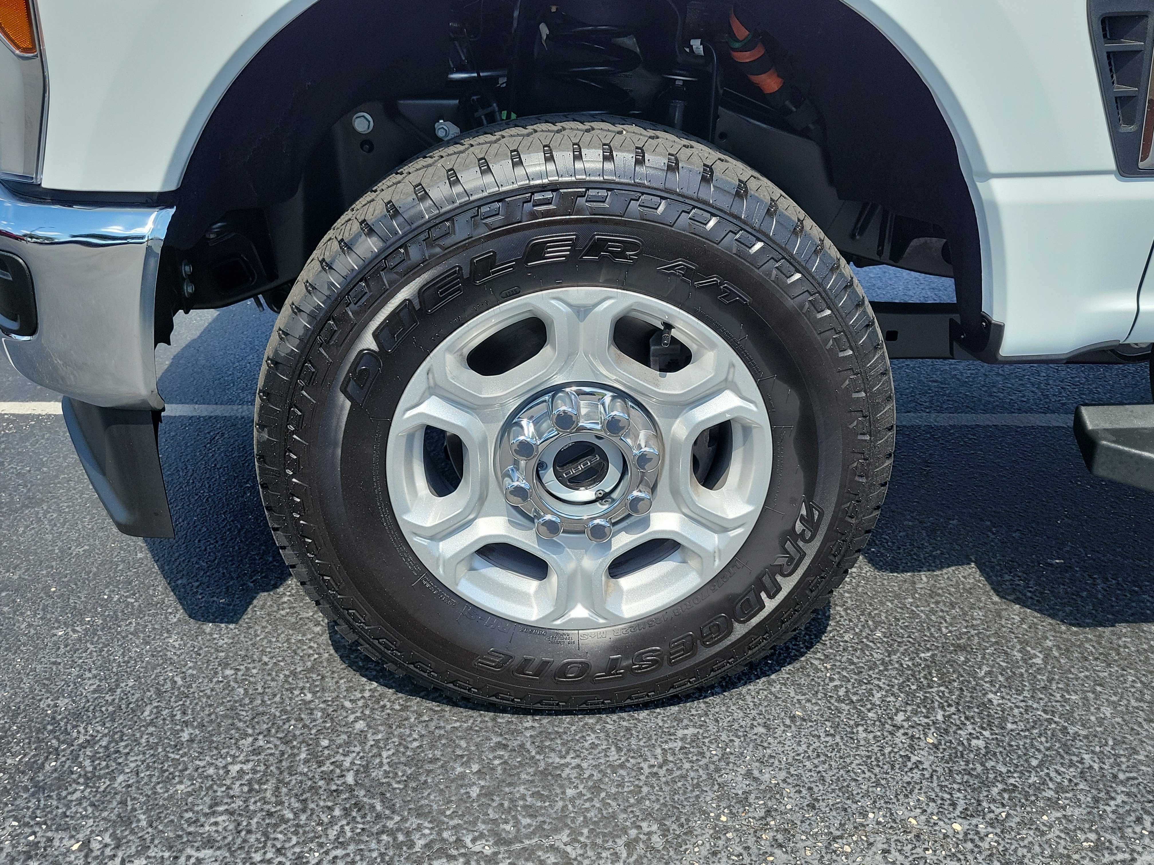 Certified 2026 Ford F350 XLT AWD/4WD image 5