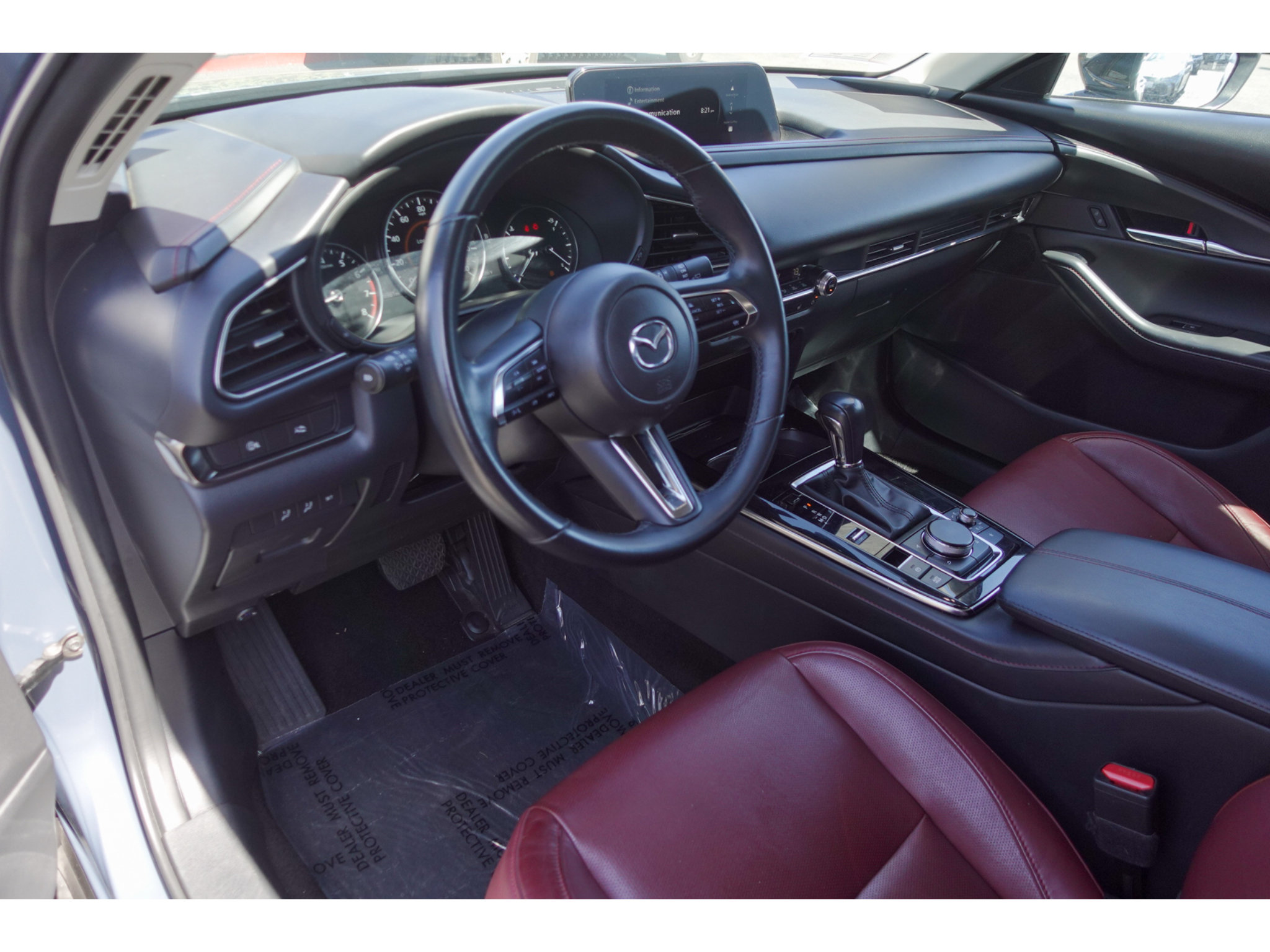 Used 2025 MAZDA CX-30 AWD 2.5 S w/ Preferred Package image 9