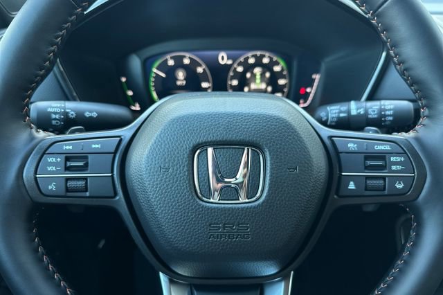 New 2026 Honda CR-V TrailSport image 23