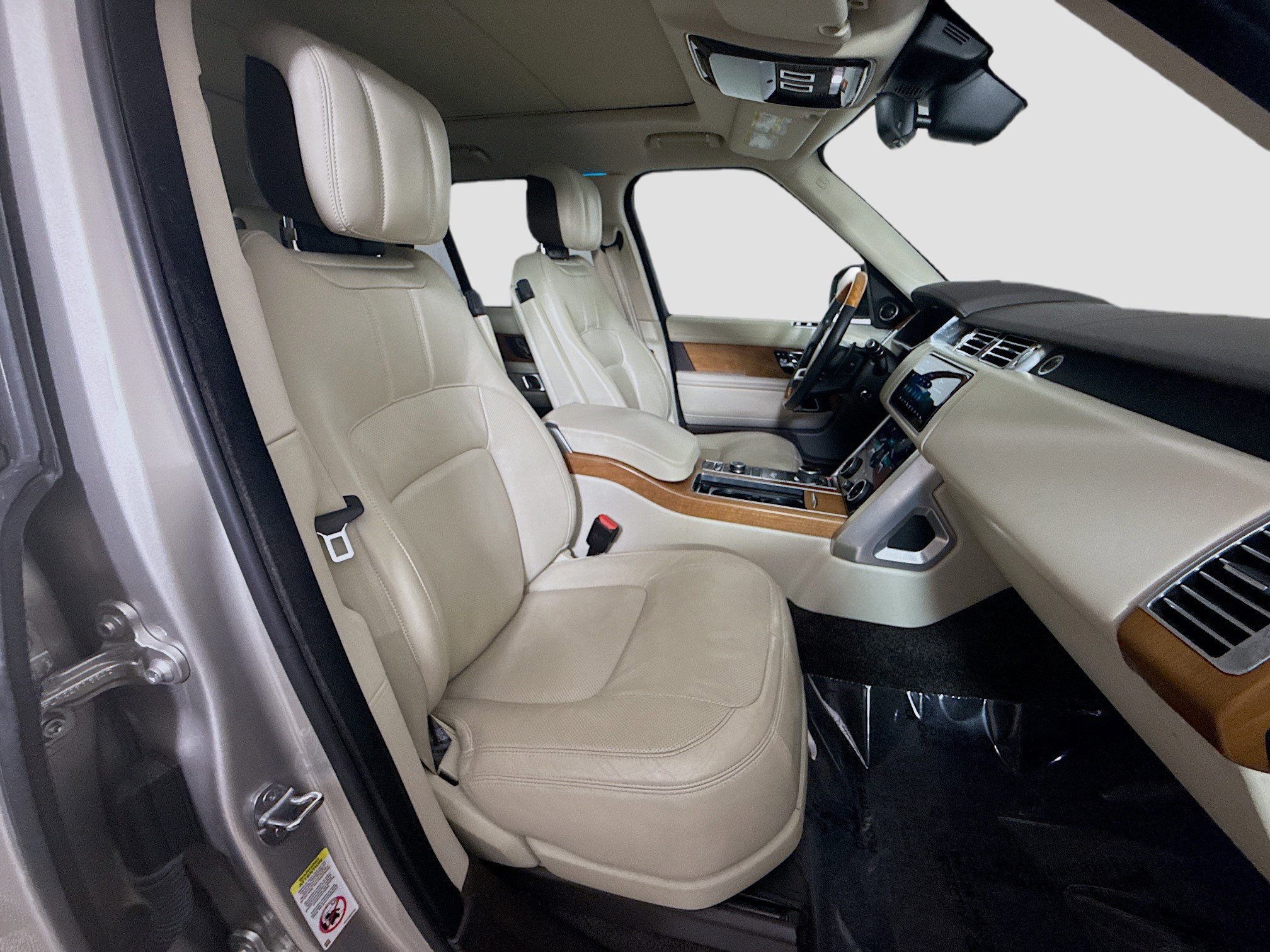 Used 2018 Land Rover Range Rover Supercharged AWD/4WD image 29