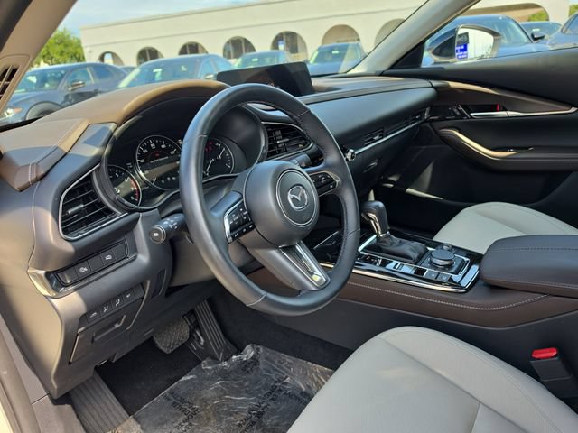 Certified 2025 MAZDA CX-30 2.5 Turbo w/ Premium Package AWD/4WD image 14
