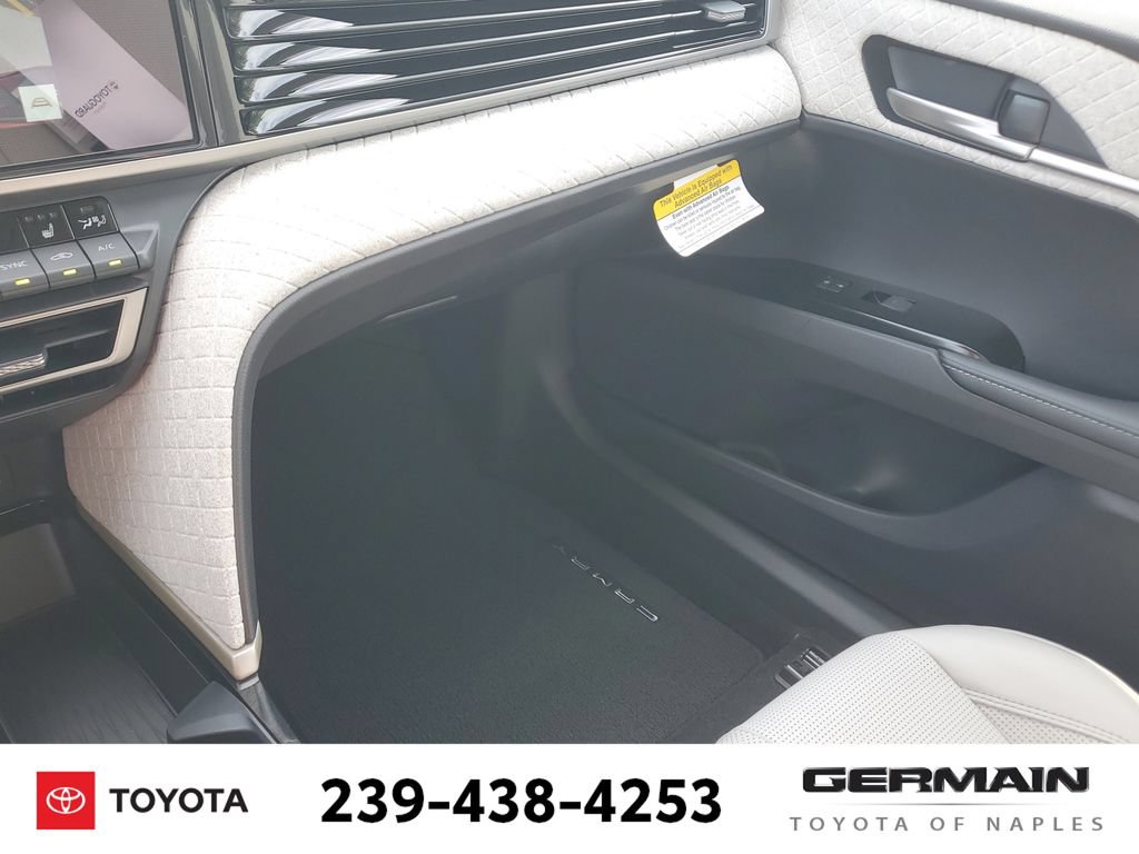 New 2026 Toyota Camry XLE FWD image 29