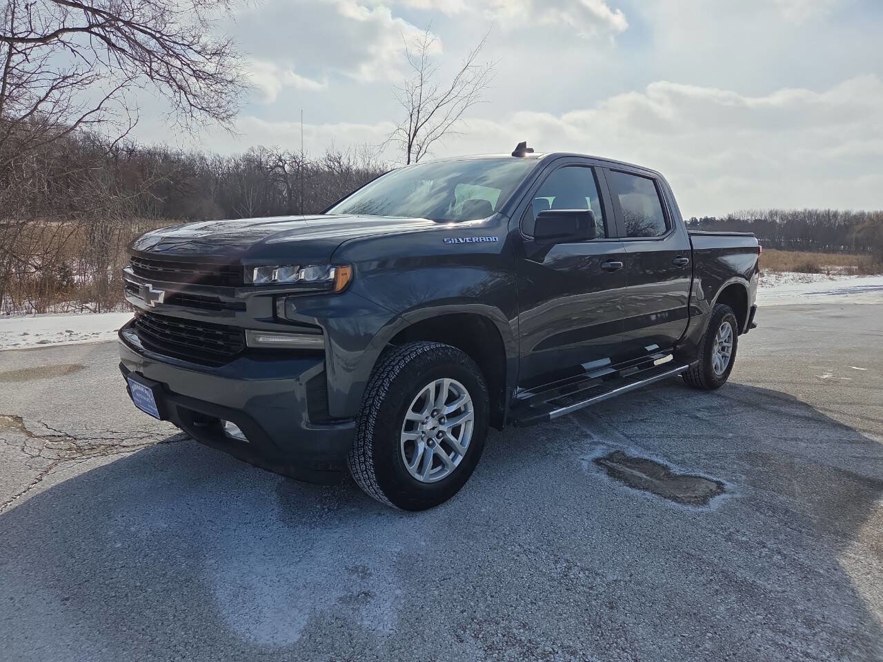 Used 2019 Chevrolet Silverado 1500 RST w/ All-Star Edition image 2
