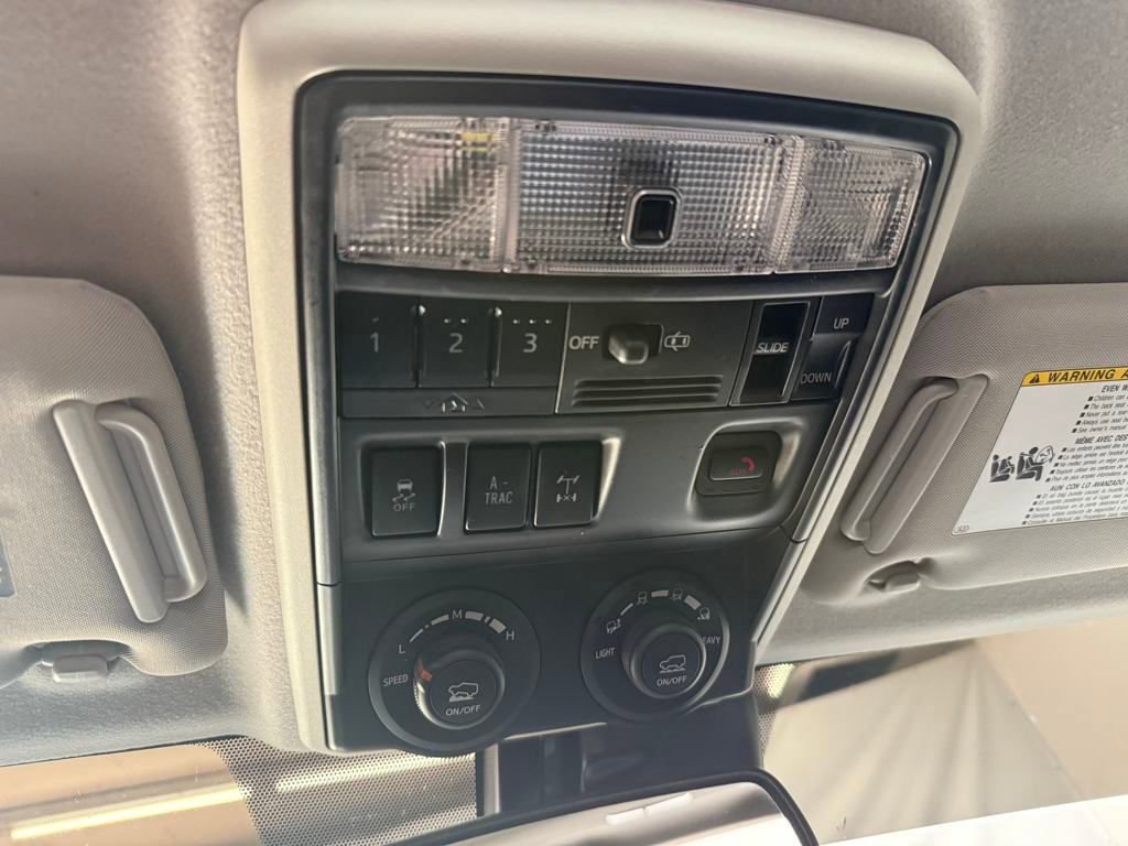 Used 2021 Toyota 4Runner TRD Off-Road Premium image 13