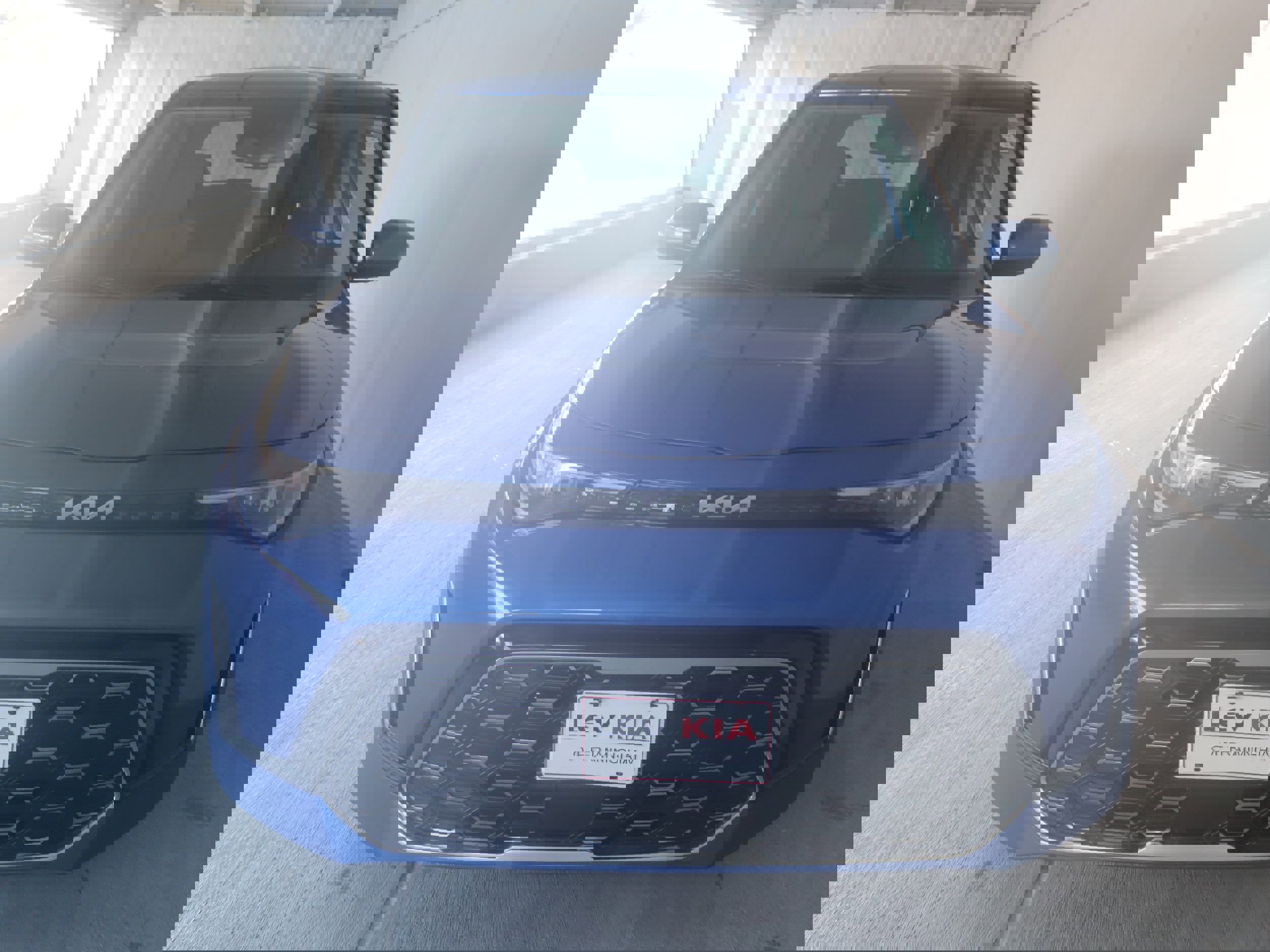 Used 2023 Kia Soul GT-Line w/ GT-Line Technology Package image 4