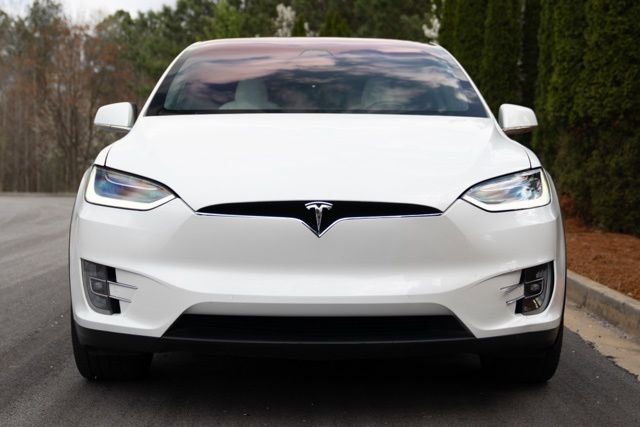 Used 2020 Tesla Model X Long Range image 20