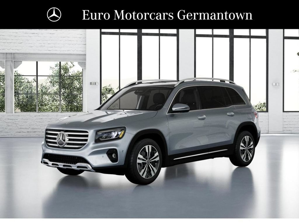 New 2026 Mercedes-Benz GLB 250 4MATIC image 39