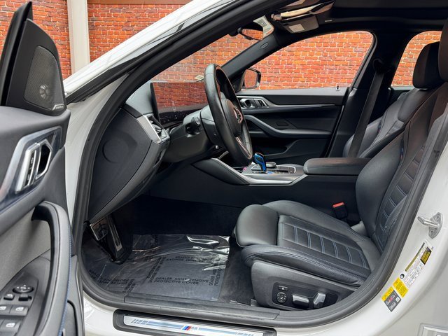Certified 2022 BMW i4 eDrive40 w/ M Sport Package image 22