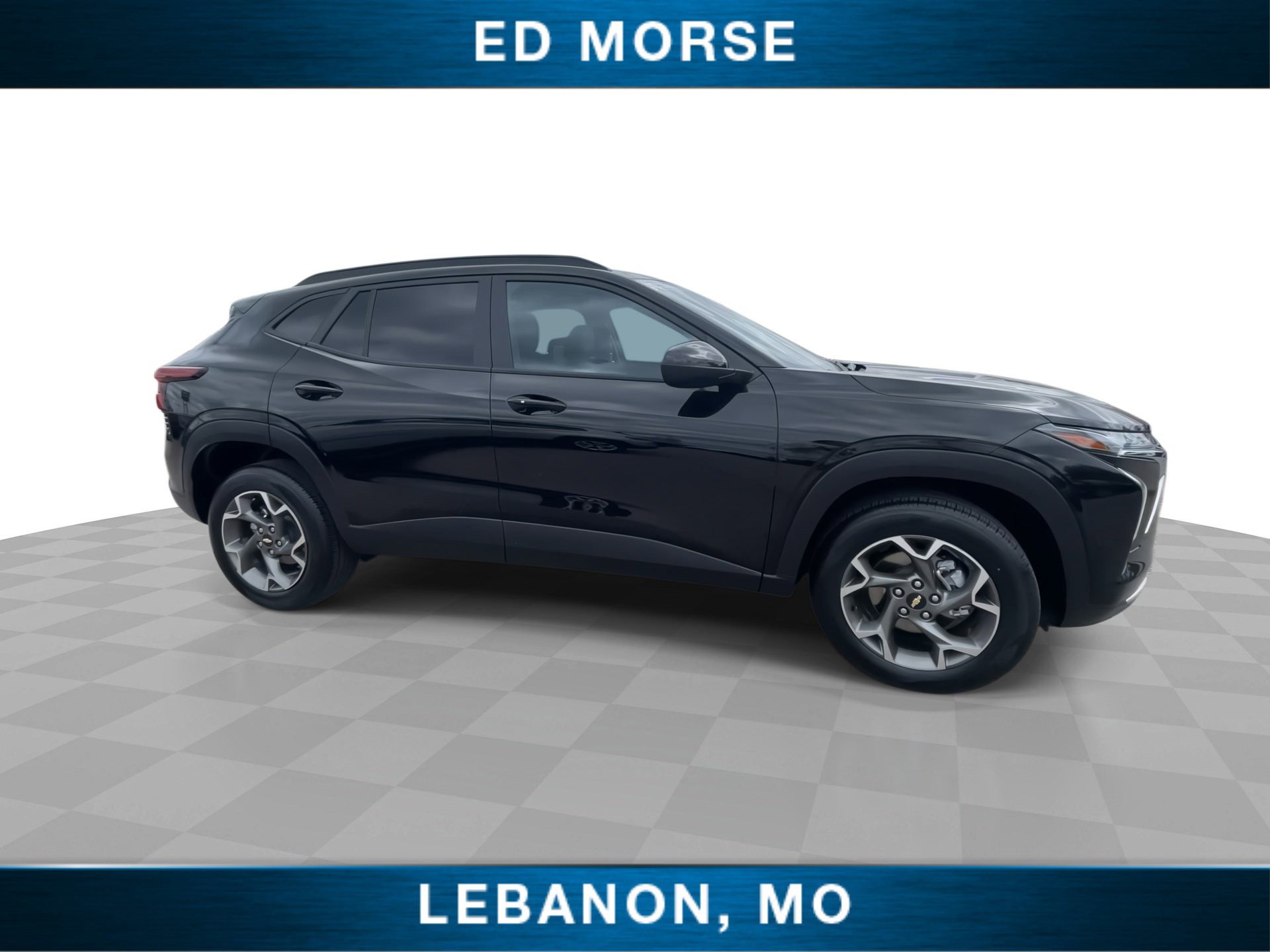Used 2025 Chevrolet Trax LT w/ LT Convenience Package FWD image 9