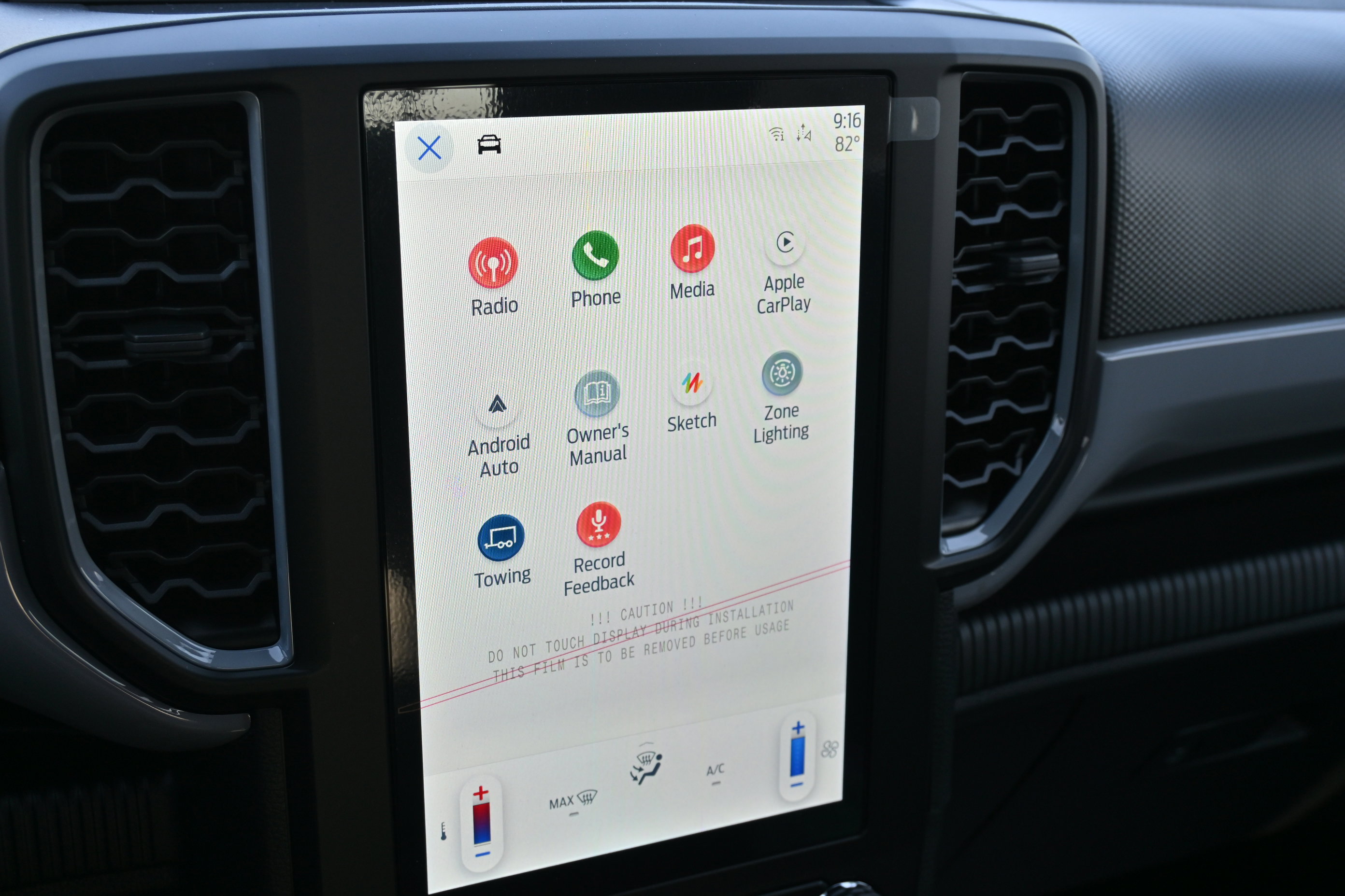 New 2025 Ford Ranger XL w/ Trailer Tow Package image 21