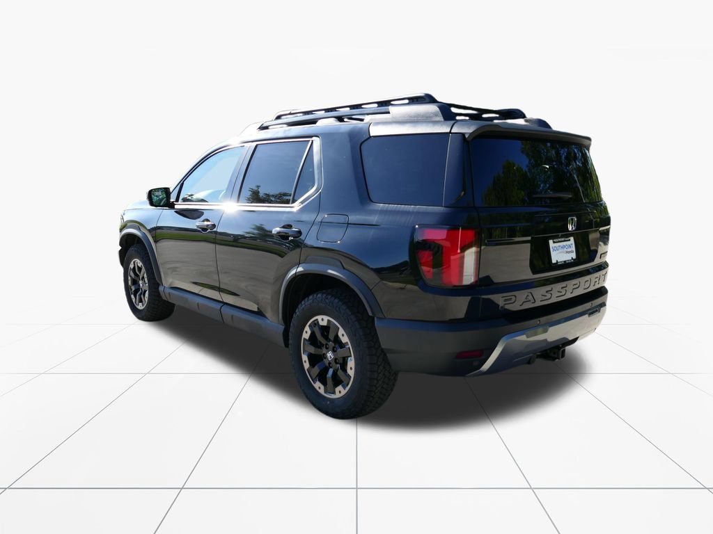 New 2026 Honda Passport TrailSport Elite image 6