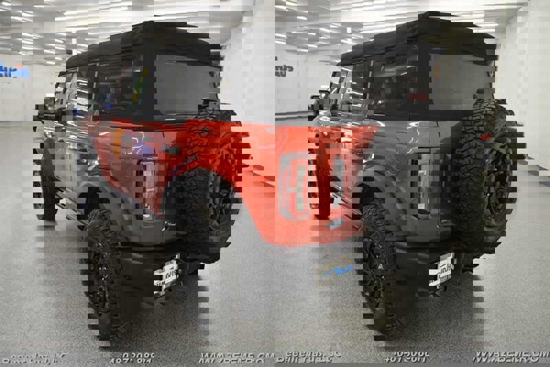 Used 2024 Ford Bronco Wildtrak image 11