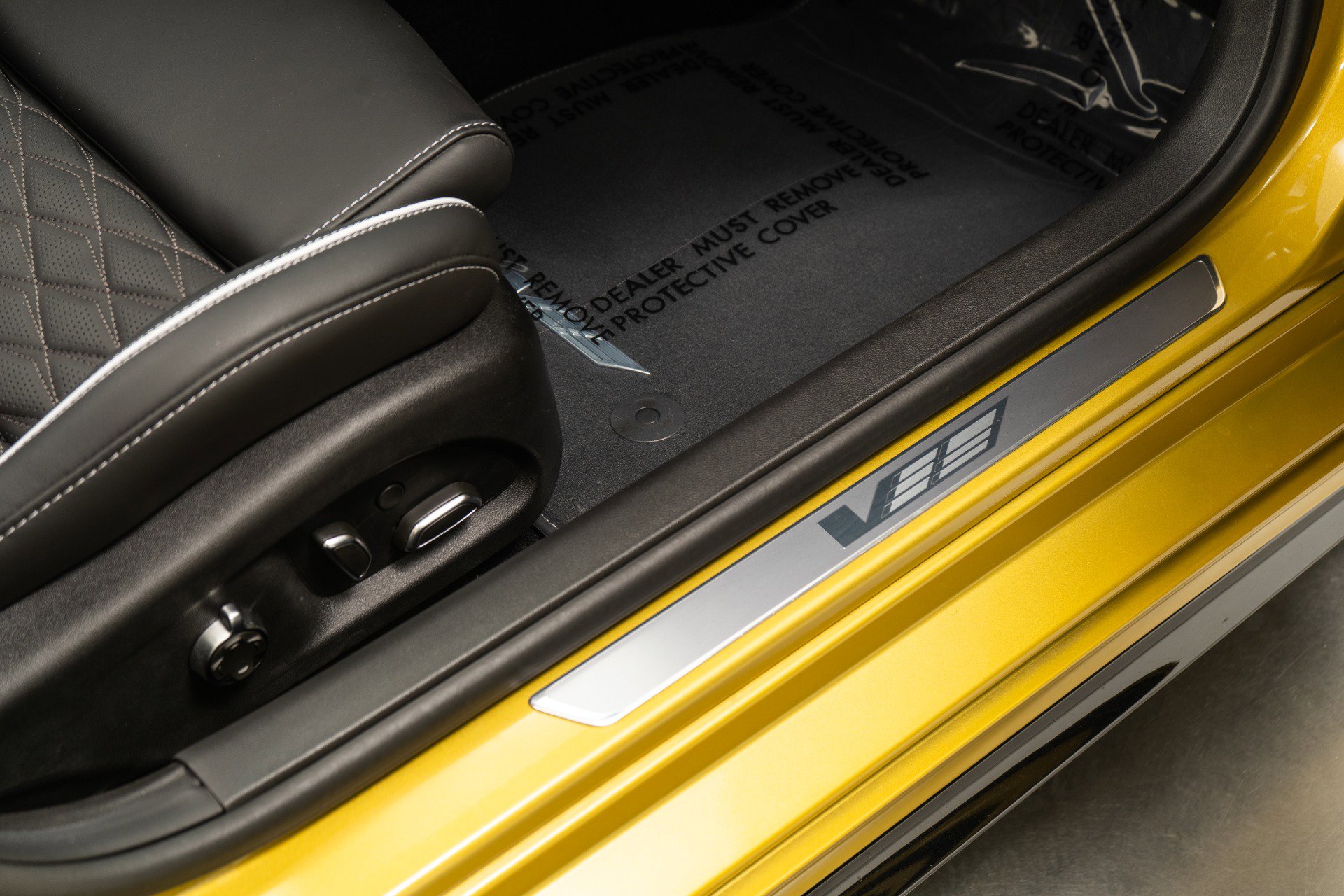 Used 2024 Cadillac CT4 V Blackwing w/ Climate Package image 27