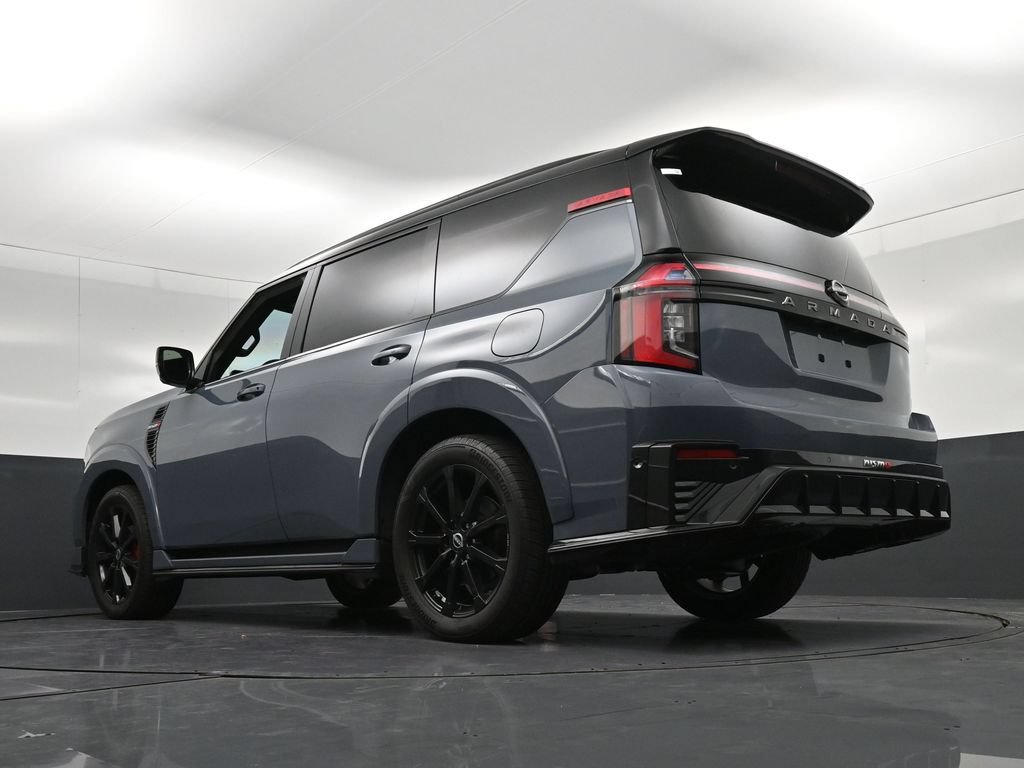 Used 2026 Nissan Armada NISMO AWD/4WD image 27
