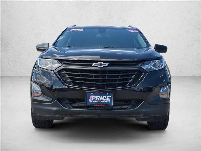 Used 2020 Chevrolet Equinox LT w/ Midnight Edition FWD image 2