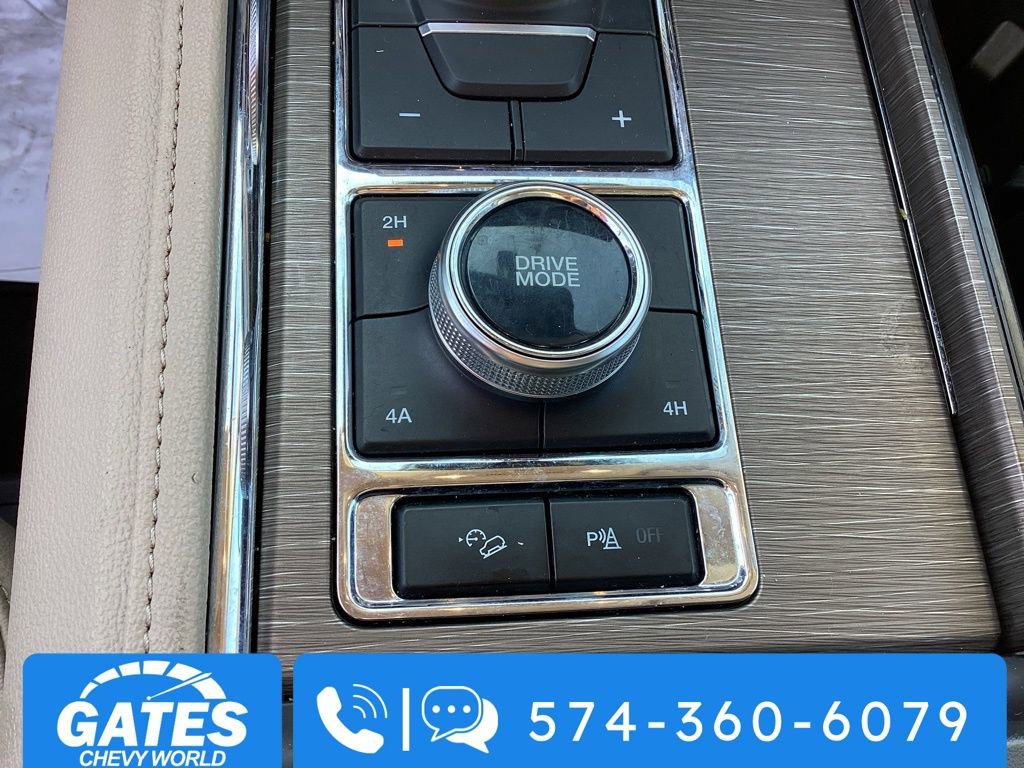 Used 2024 Ford Expedition Limited AWD/4WD image 36
