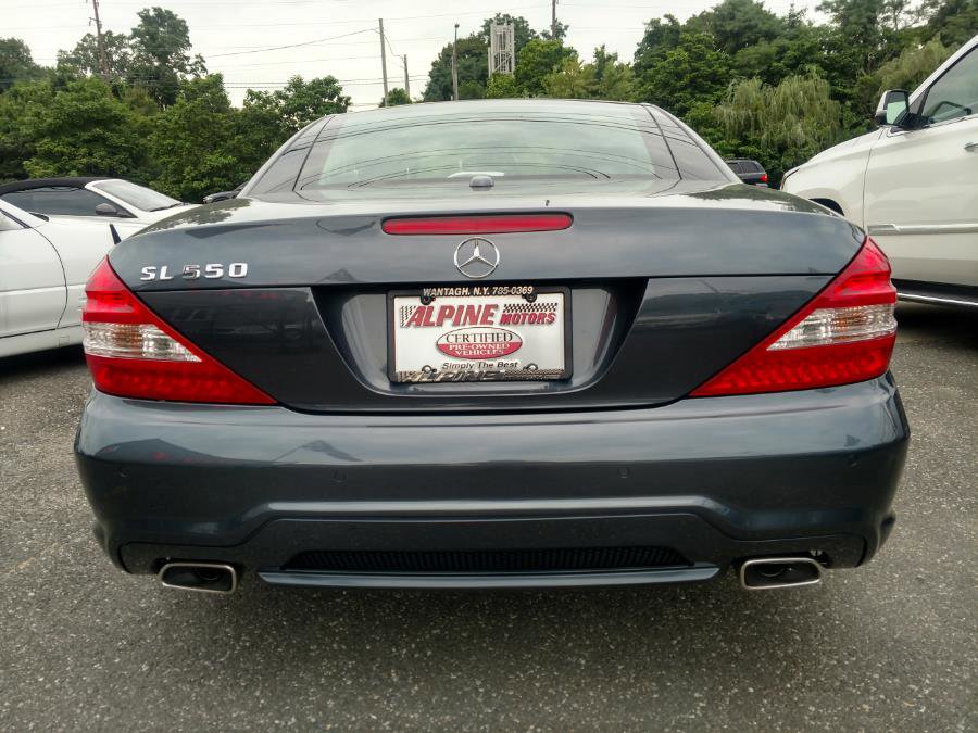 Used 2009 Mercedes-Benz SL 550 image 22