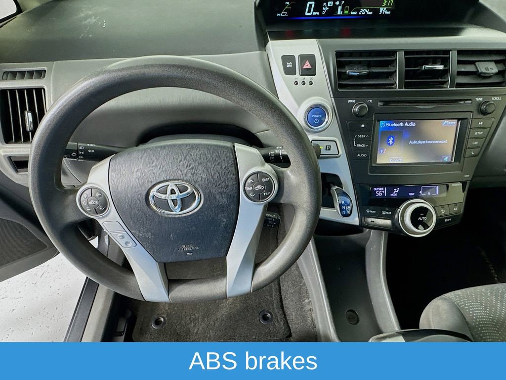 Used 2014 Toyota Prius V Two image 12