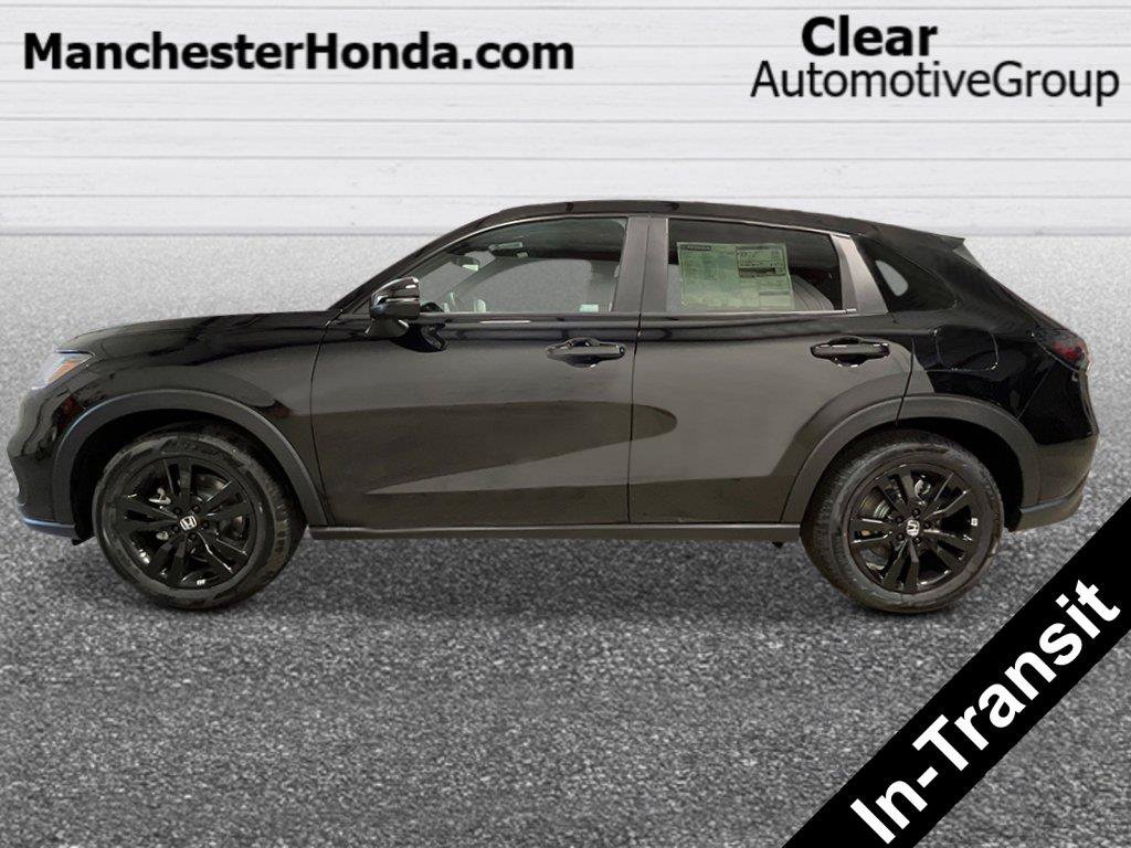 New 2027 Honda HR-V Sport image 2