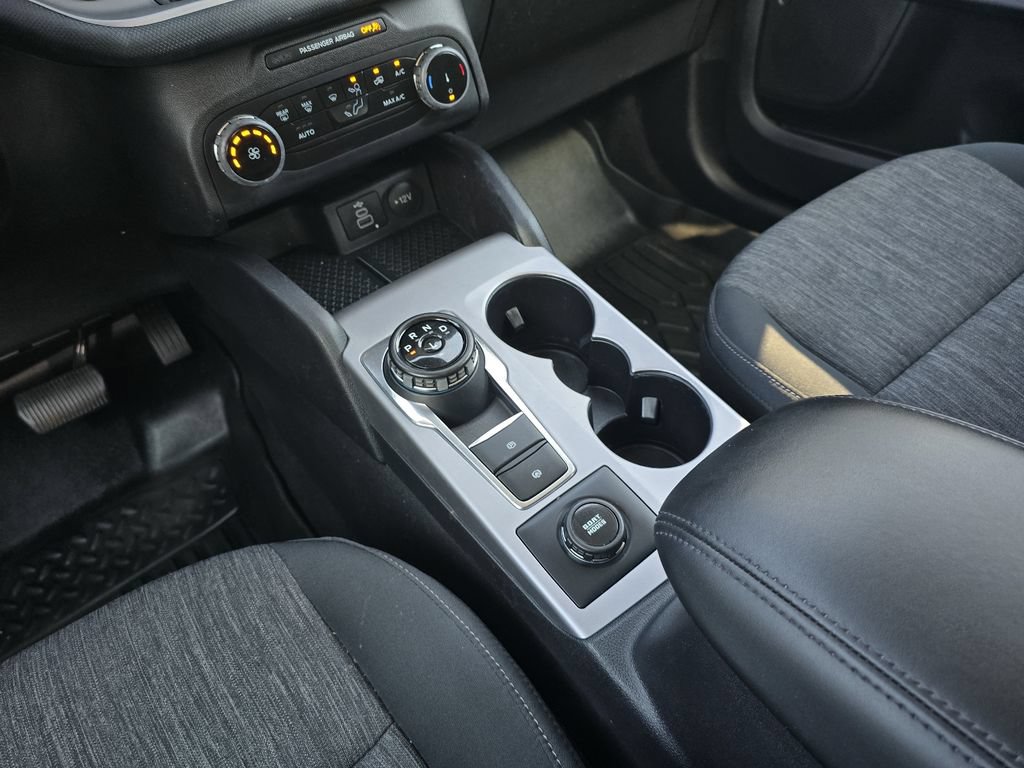 Used 2023 Ford Bronco Sport Big Bend AWD/4WD image 17