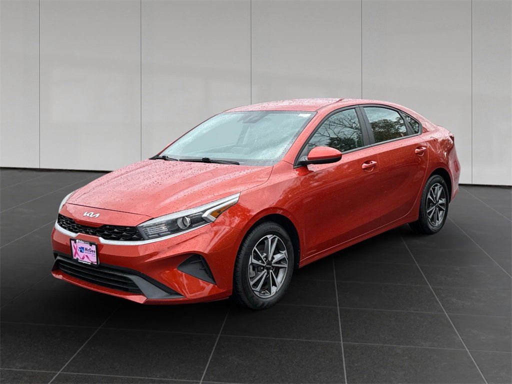 Used 2023 Kia Forte LXS