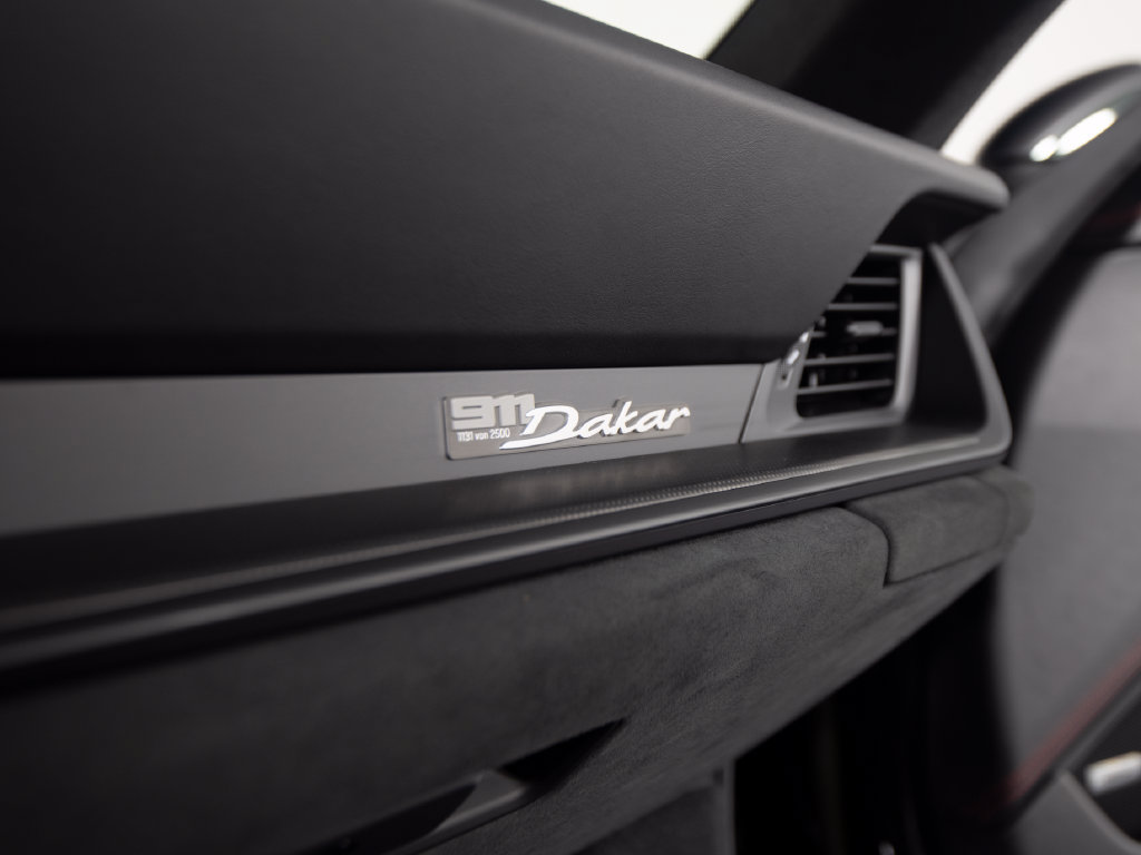 Certified 2023 Porsche 911 Dakar AWD/4WD image 32