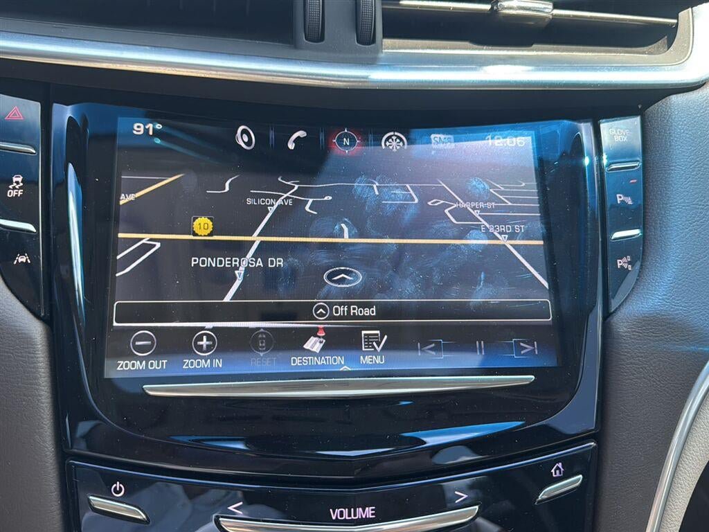 Used 2016 Cadillac XTS Luxury w/ Driver Awareness Package FWD image 38