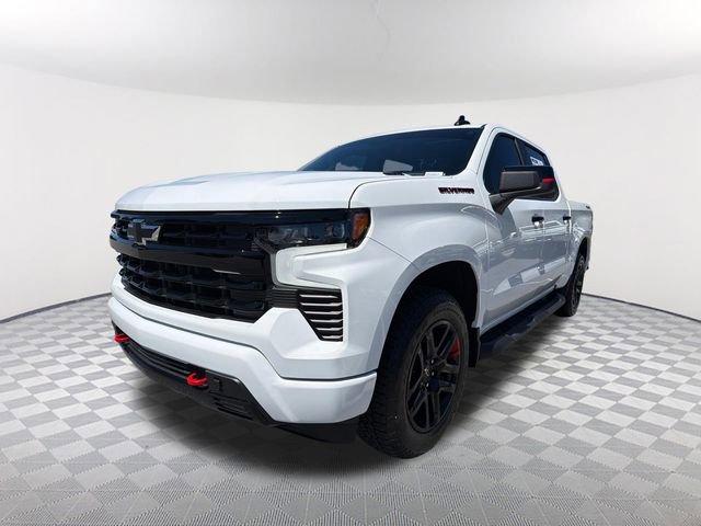 Certified 2025 Chevrolet Silverado 1500 LTZ AWD/4WD video 1