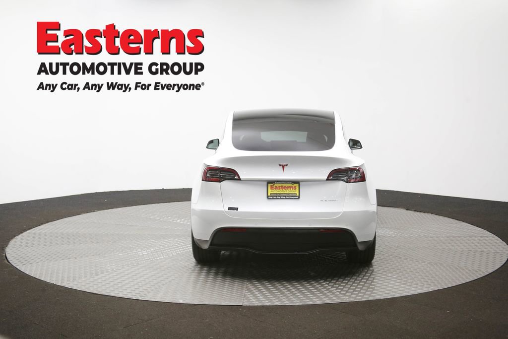 Used 2020 Tesla Model Y Long Range image 33