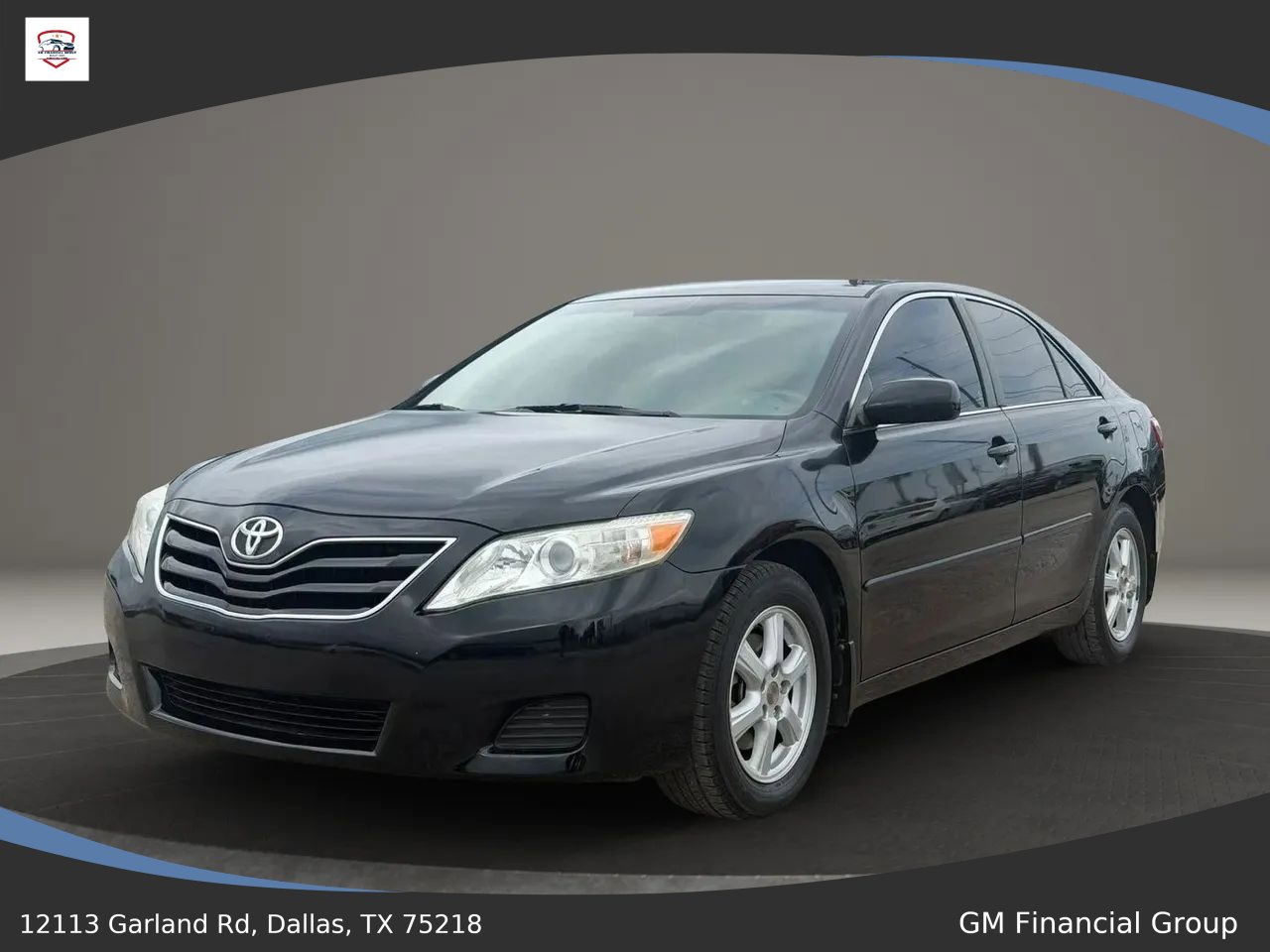 Used 2010 Toyota Camry LE image 1