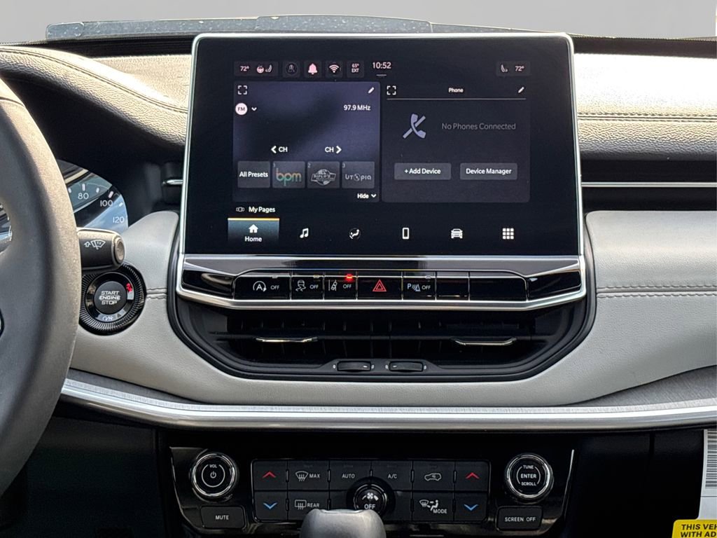 New 2025 Jeep Compass Limited image 18