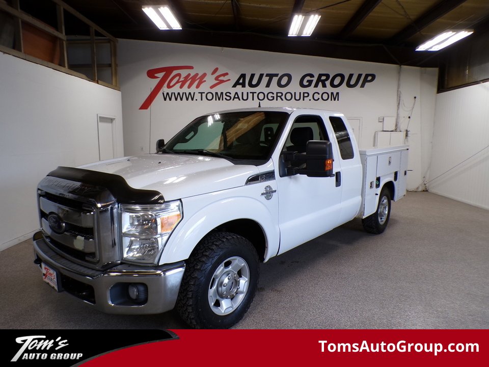Used 2012 Ford F250 XLT w/ XLT Value Pkg