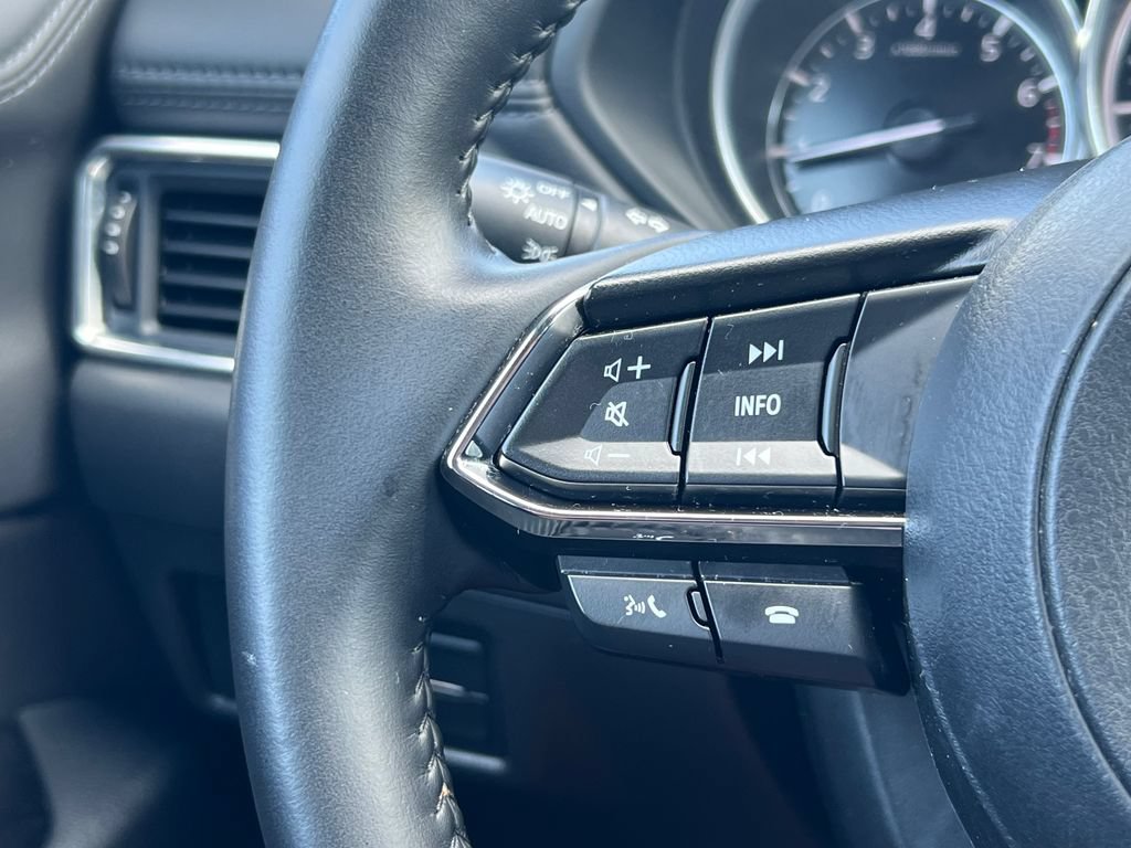 Used 2025 MAZDA CX-5 AWD 2.5 S w/ Preferred Package image 22