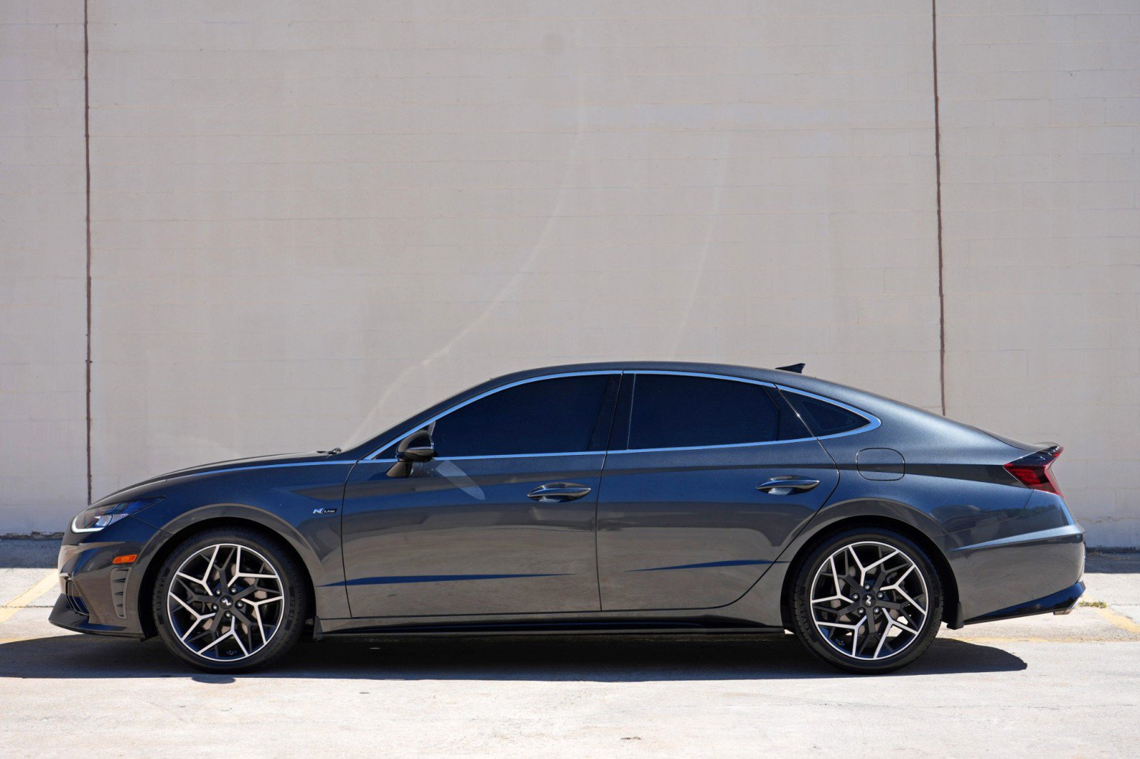 Used 2022 Hyundai Sonata N Line FWD image 8