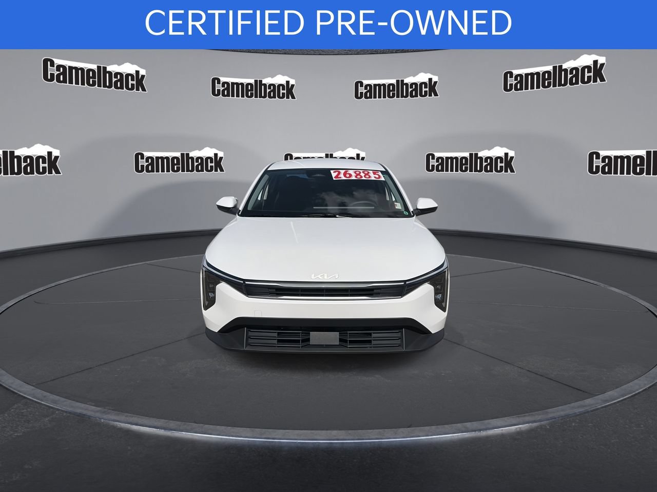 Certified 2026 Kia K4 FWD image 2