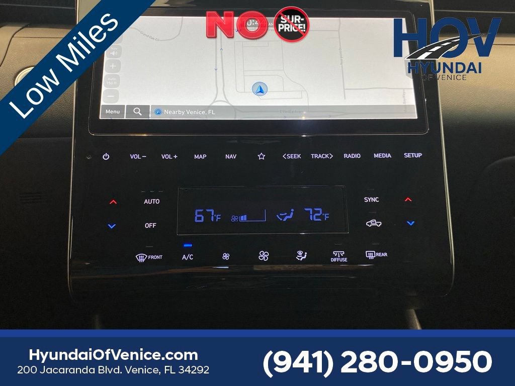 Certified 2024 Hyundai Santa Cruz Night AWD/4WD image 14