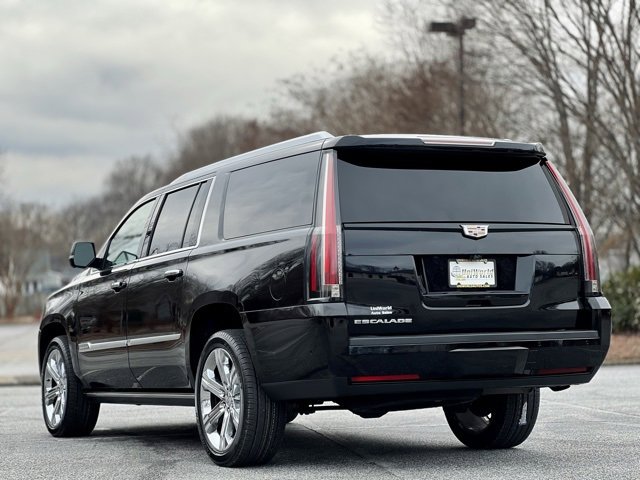 Used 2019 Cadillac Escalade ESV Platinum image 7
