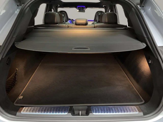 Used 2023 Mercedes-Benz EQS 450+ 4MATIC SUV w/ Acoustic Comfort Package image 58