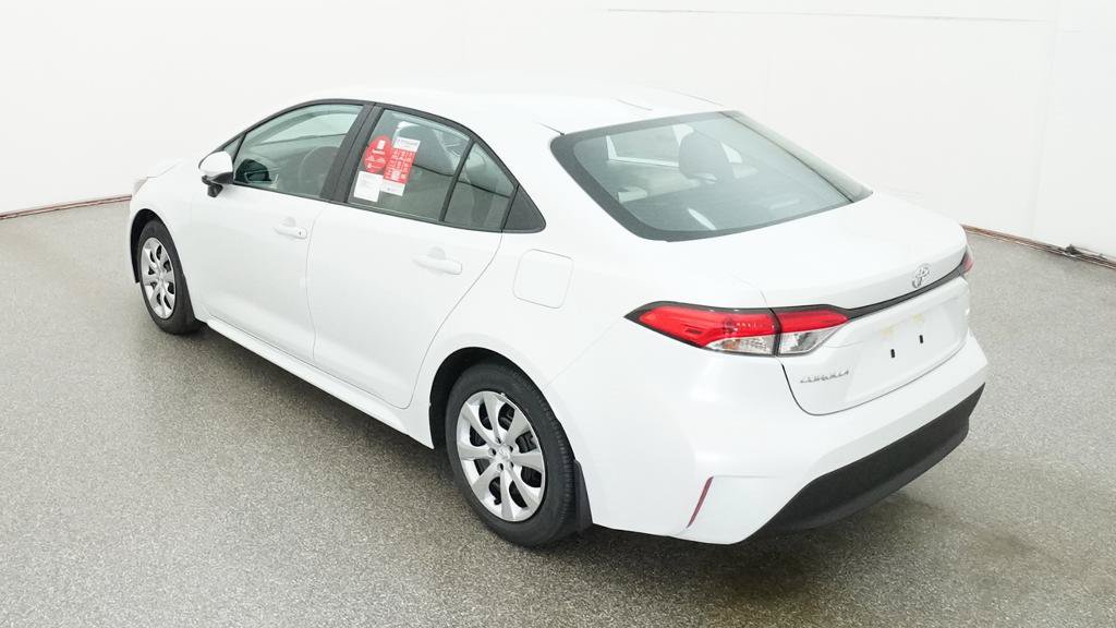 New 2027 Toyota Corolla LE FWD image 8