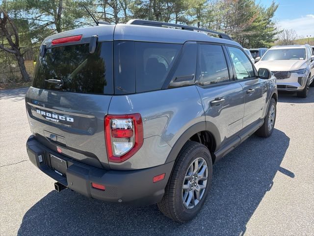 New 2026 Ford Bronco Sport Big Bend w/ Convenience Package AWD/4WD image 3