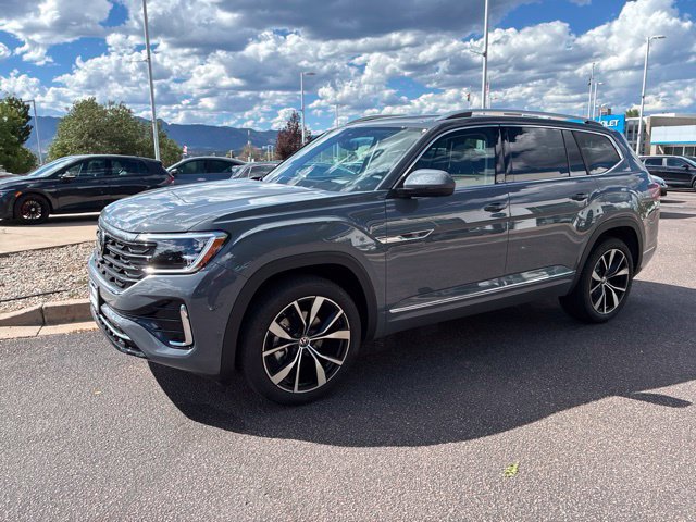 New 2026 Volkswagen Atlas SEL Premium R-Line AWD/4WD image 3
