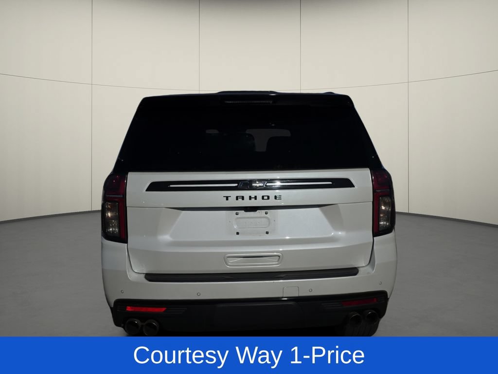 Used 2021 Chevrolet Tahoe High Country RWD image 8